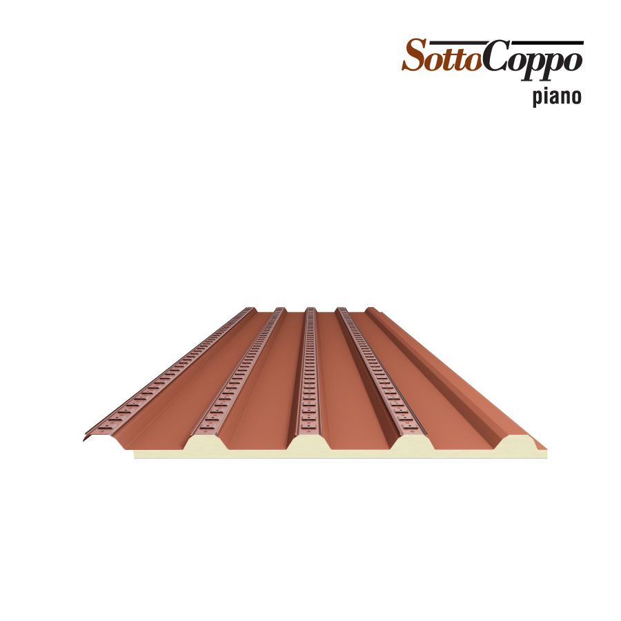 SottoCoppo Piano (coibentato)