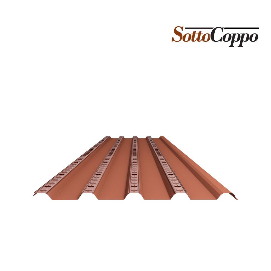 SottoCoppo metallico