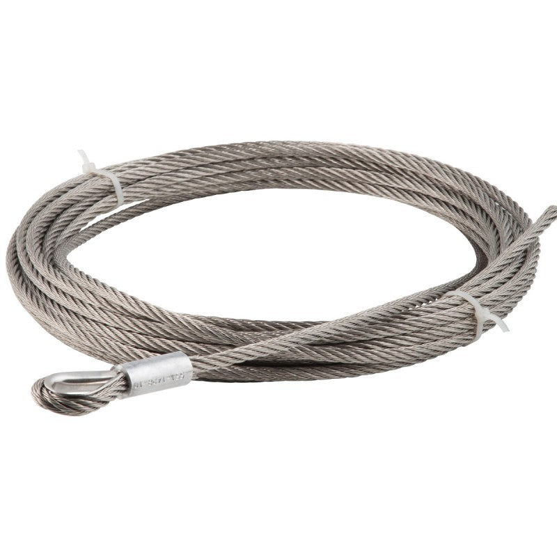 Cavo in acciaio ALUSAFECAVO