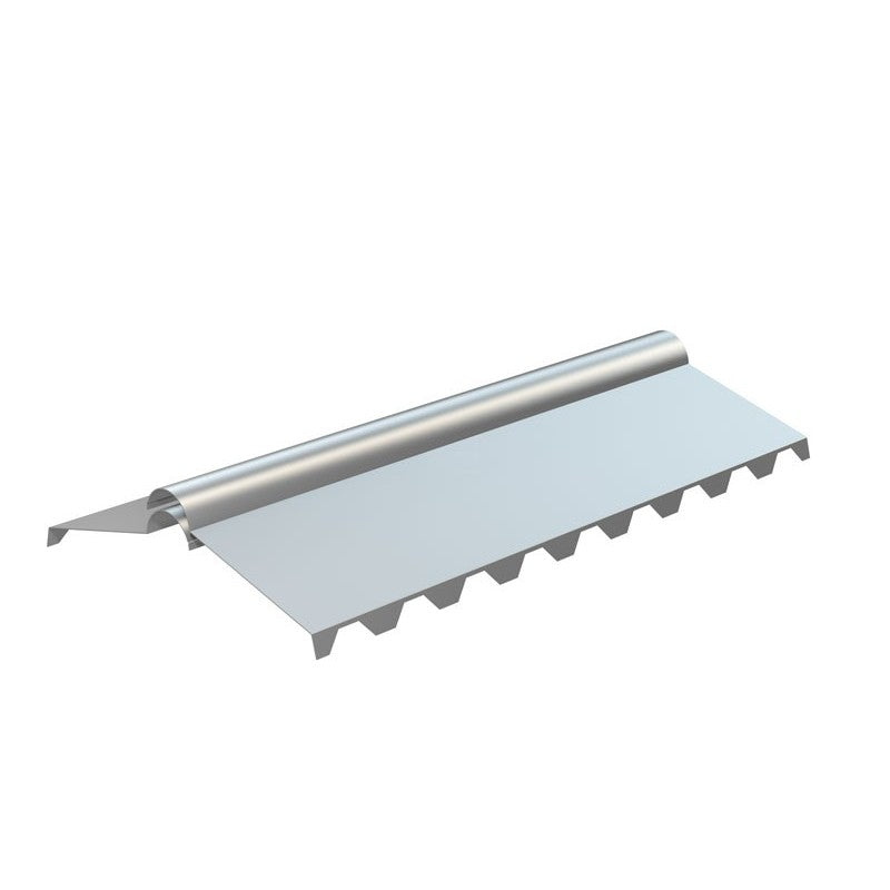 Colmo di vertice dentellato sistema 28