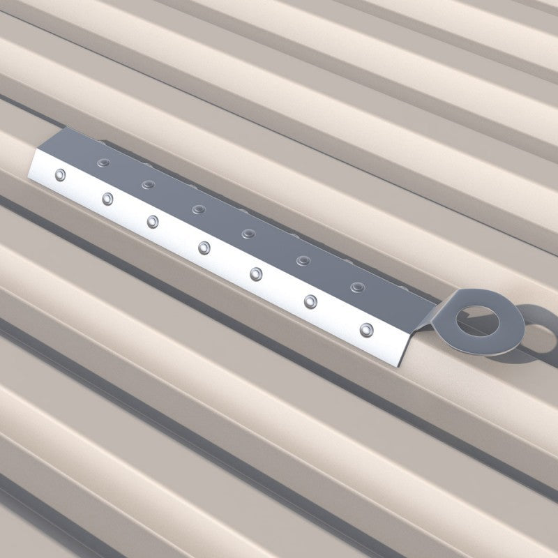 Dispositivo puntuale monogreca tipo A ALUSAFEPOINT 28