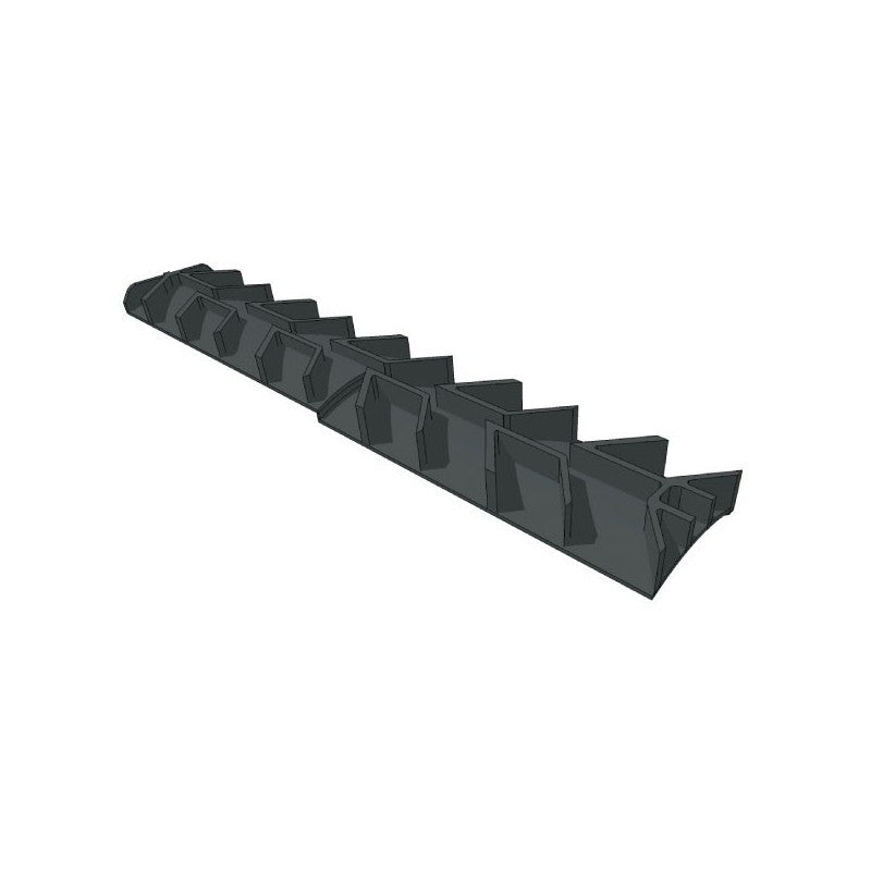 Staffa in poliammide per profilo il Coppo/IsoCoppo