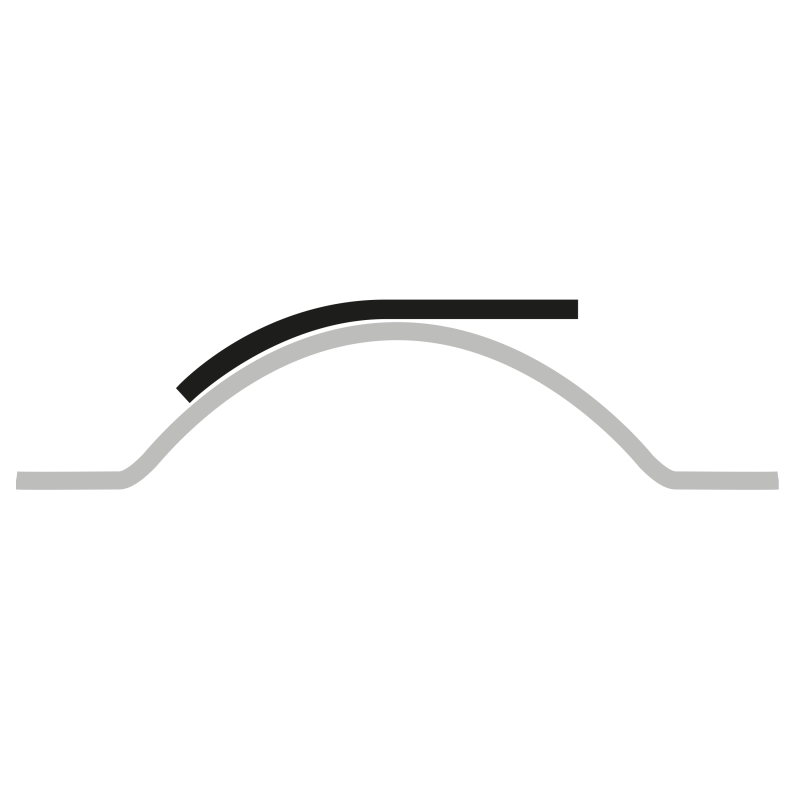 Supporto intermedio ALUSAFEINT Coppo