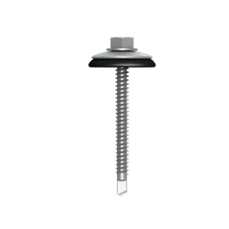 Vite zincata autoperforante con Alublok Ø 19 mm per Alutech Dach